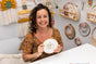 Julie, Founder of Clever Poppy