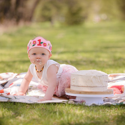 Floral Birthday Crown Beginner Kit