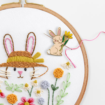 Little Bunny Needle Minder