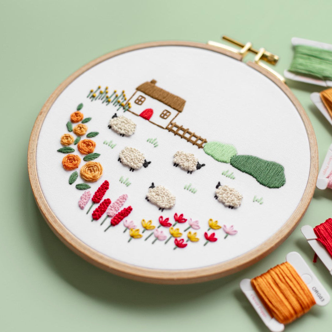 Little Sheep Farm Beginner Kit