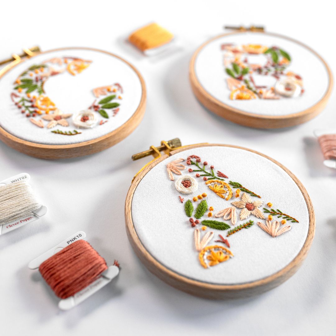 Festive Alphabet Kit