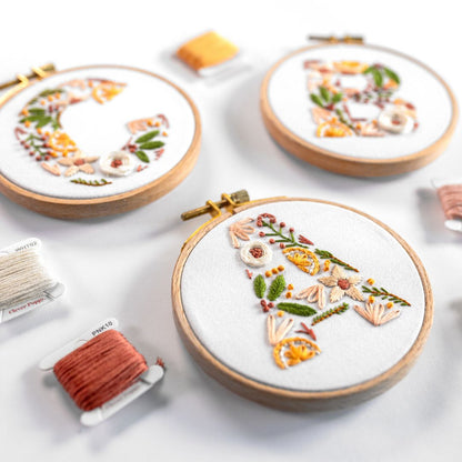Festive Alphabet Kit