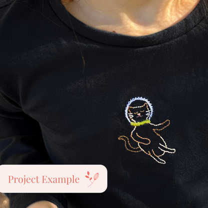 Space Explorer Wash Away Stickers Pack