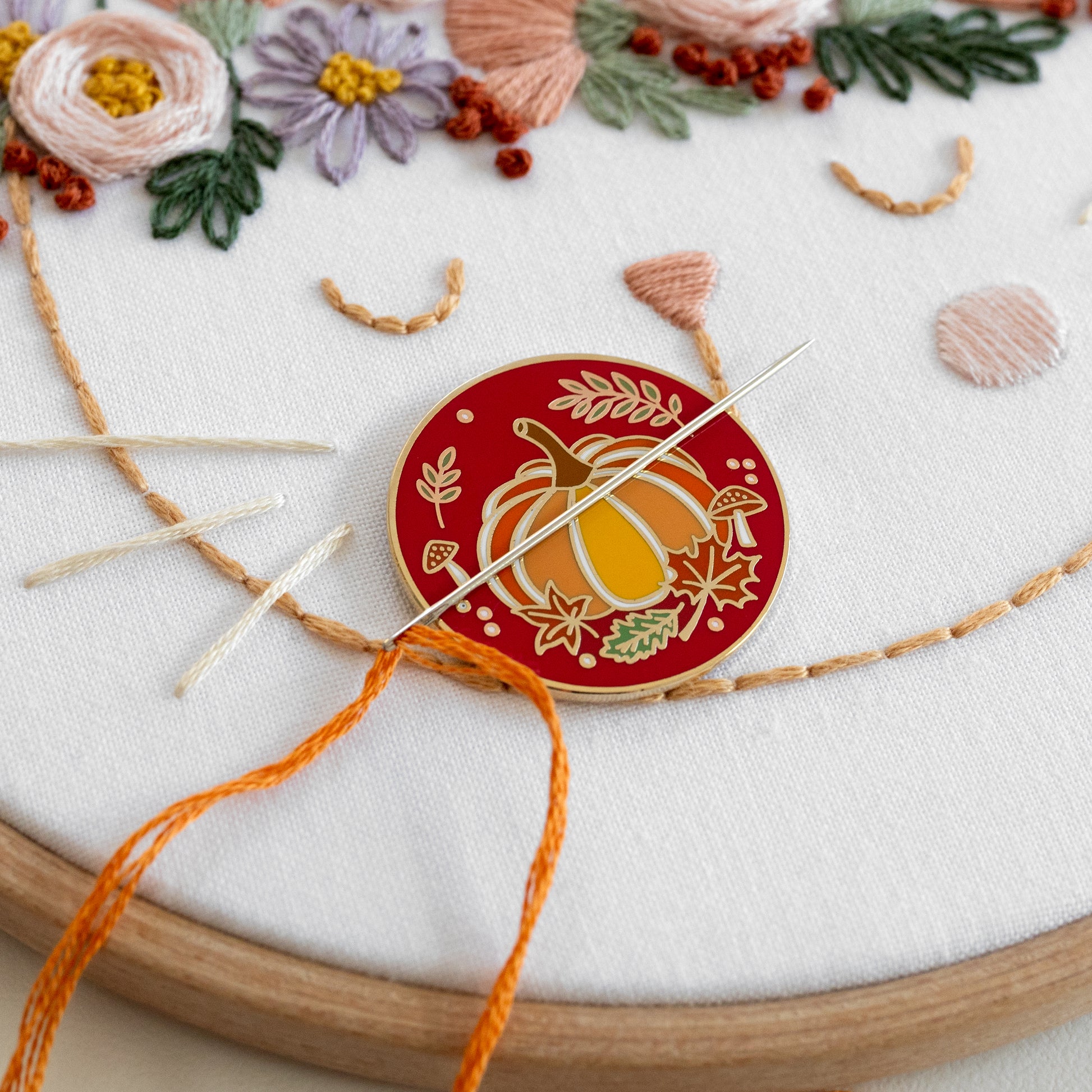 How to Make a Magnetic Needle Minder (with Materials List How to Make a Magnetic Needle Minder (with Materials List