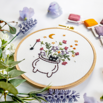 Purrfect Potion Beginner Kit