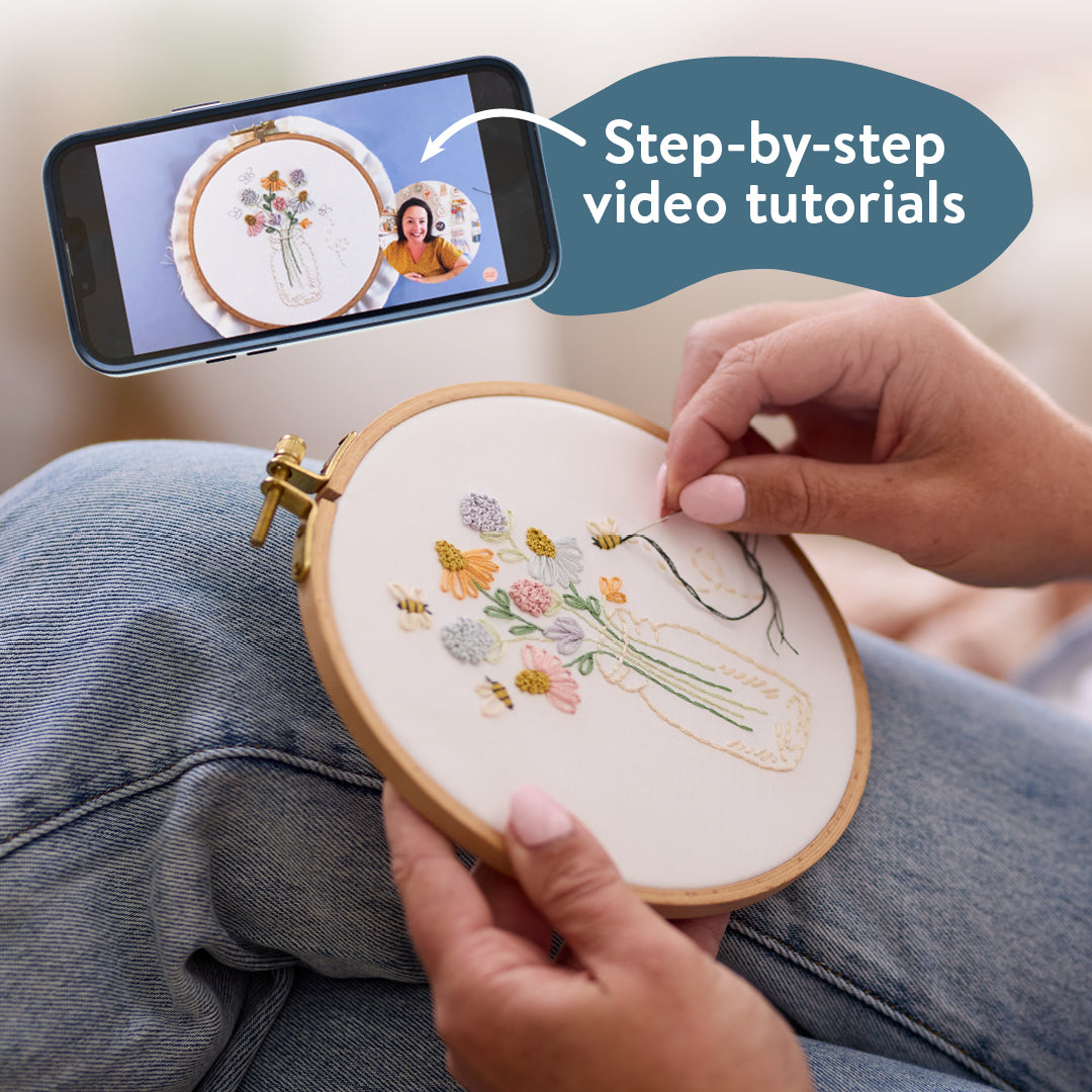 Beginner to Experienced Bundle – Clever Poppy