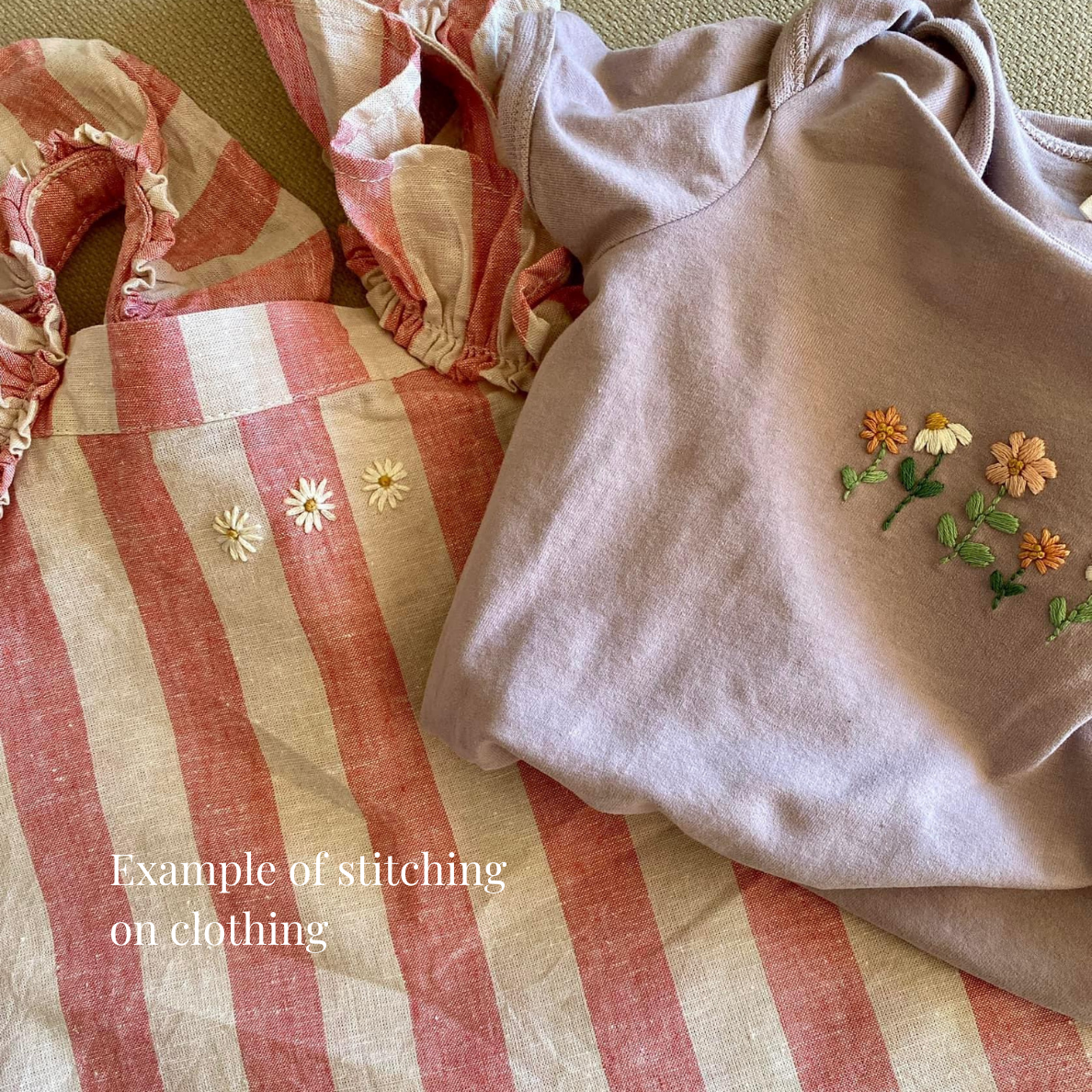 Bees and Florals Stick and Stitch Pack