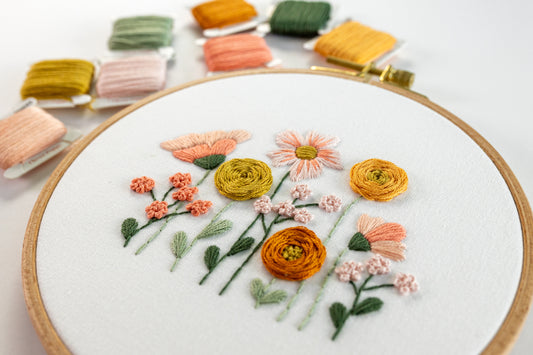 Beginner's Floral Bundle