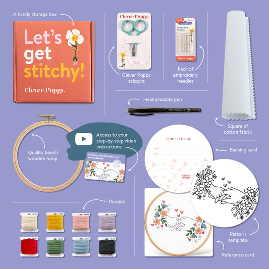 Loving Hands Beginner Kit