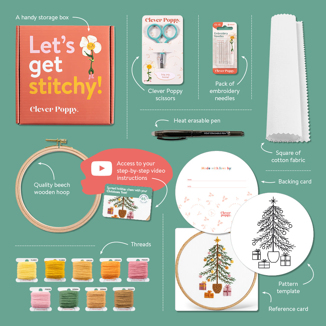 Christmas Tree Beginner Kit