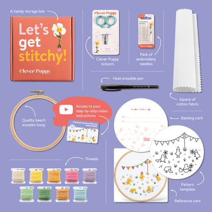 Party Chicks Beginner Kit