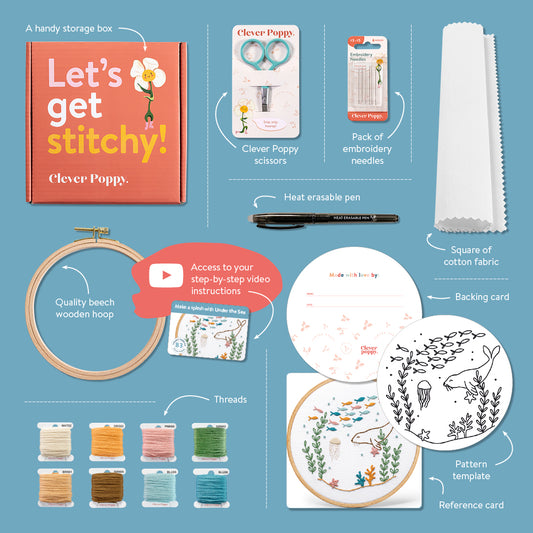 Under the Sea Beginner Kit
