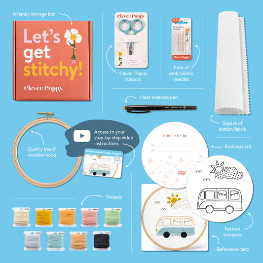 Happy Camper Beginner Kit