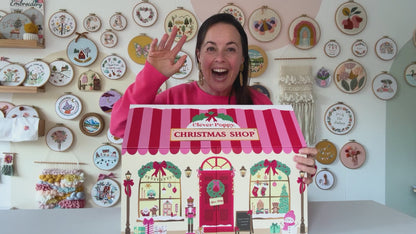 Christmas Shop Advent Calendar