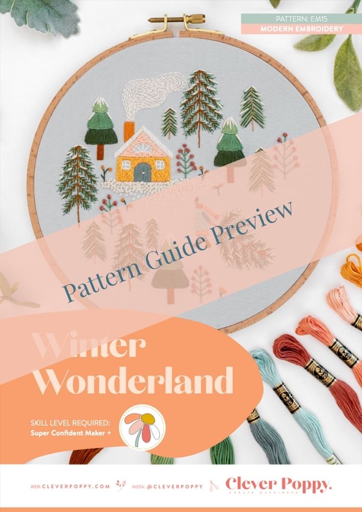 Winter Wonderland Pattern Kit
