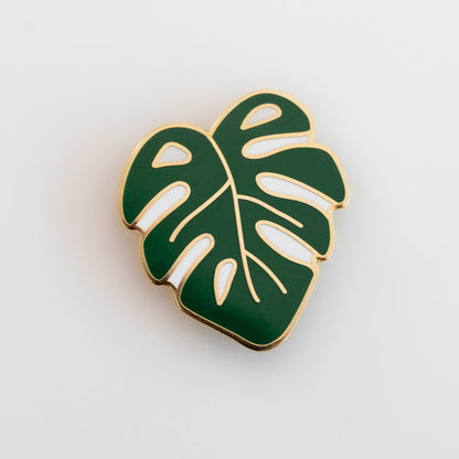 Monstera Magnetic Needle Minder - Clever Poppy