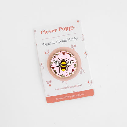 Chick Magnetic Needle Minder – Colour and Cotton