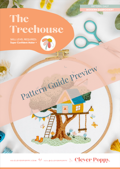 The Treehouse Pattern Kit