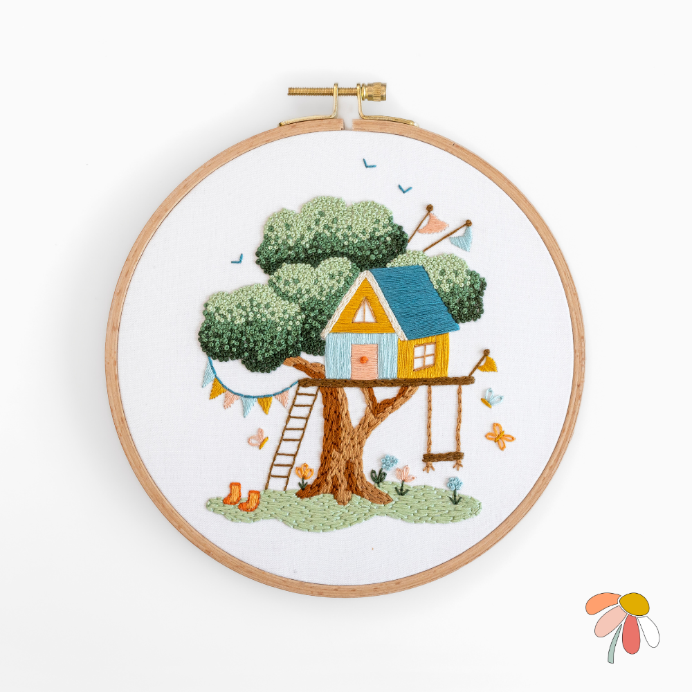 The Treehouse Pattern Kit