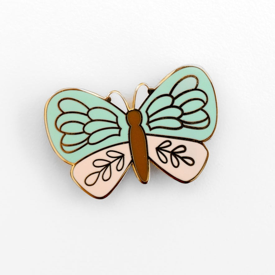 Butterfly Magnetic Needle Minder